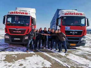 中欧TIR运输新里程碑 首趟货运卡车13天疾驰抵波，陆路货运再提速