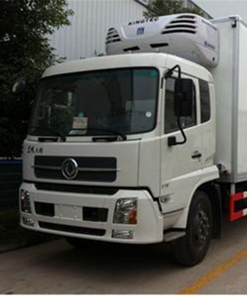 上海到宁波冷藏物流专线 高效、安全、专业的冷冻运输解决方案