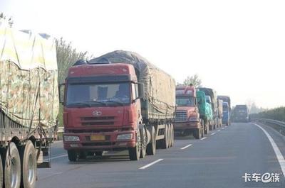 东风天龙新车谍照曝光引热议，两会聚焦道路货物运输，卡友关注政策新动向